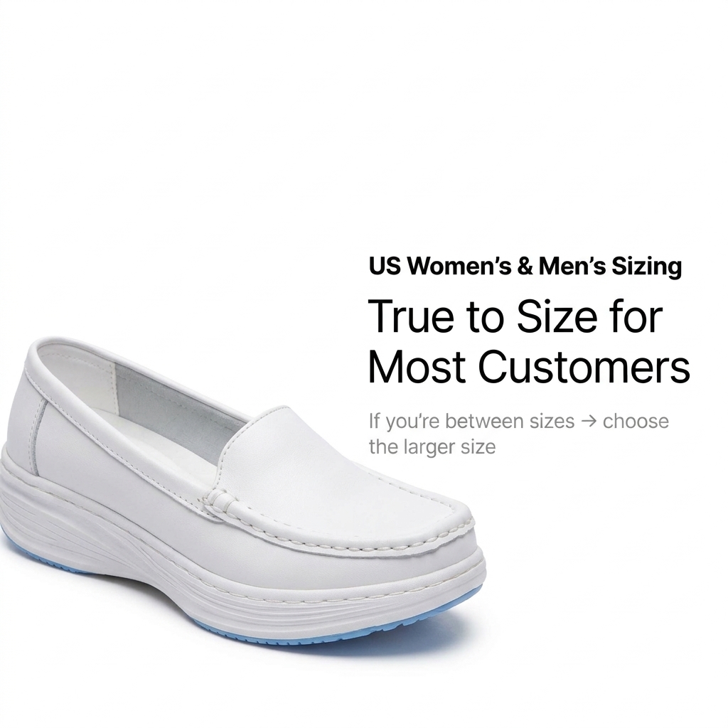 Softswear™ Ease — Slip-On Work Shoes for All-Day Comfort & Long Shifts