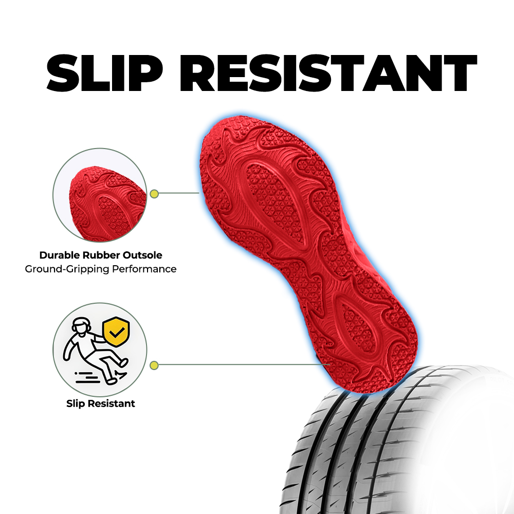 Softswear® Rebound Core V1 - Red