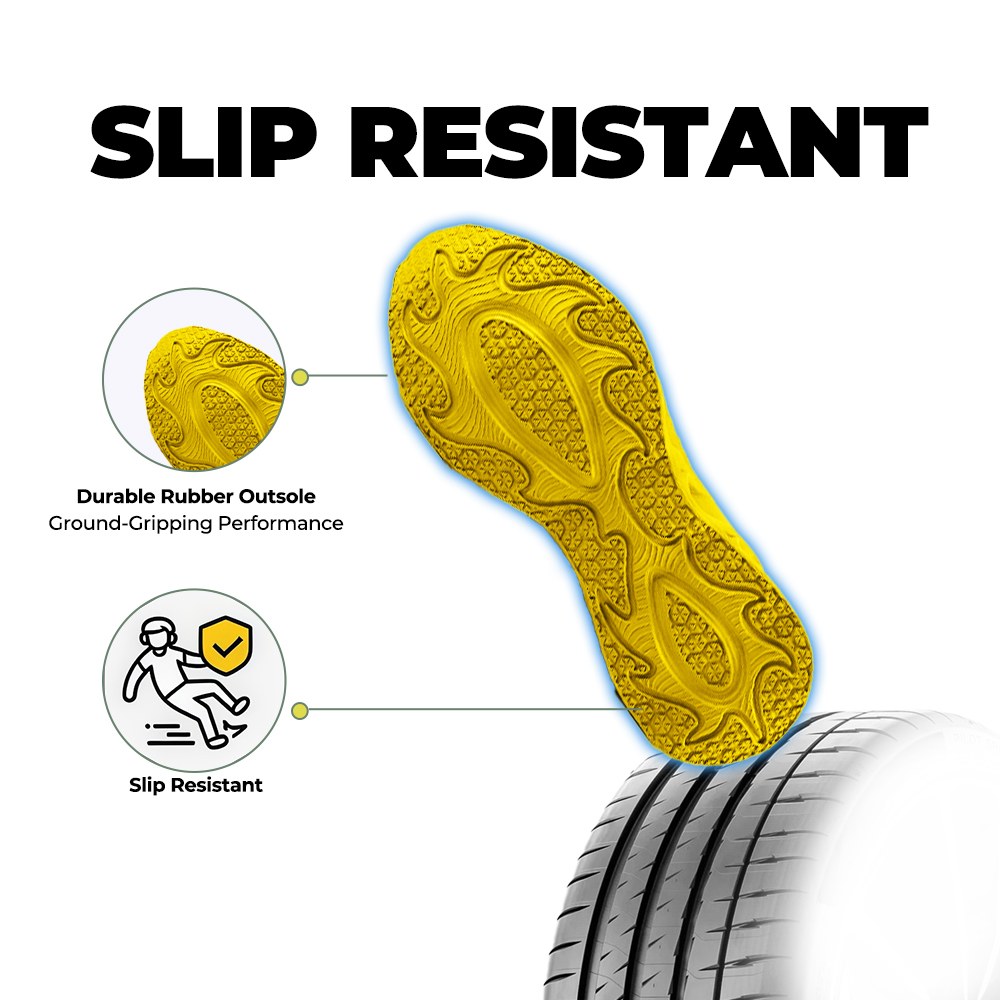 Softswear® Rebound Core V1 - Yellow
