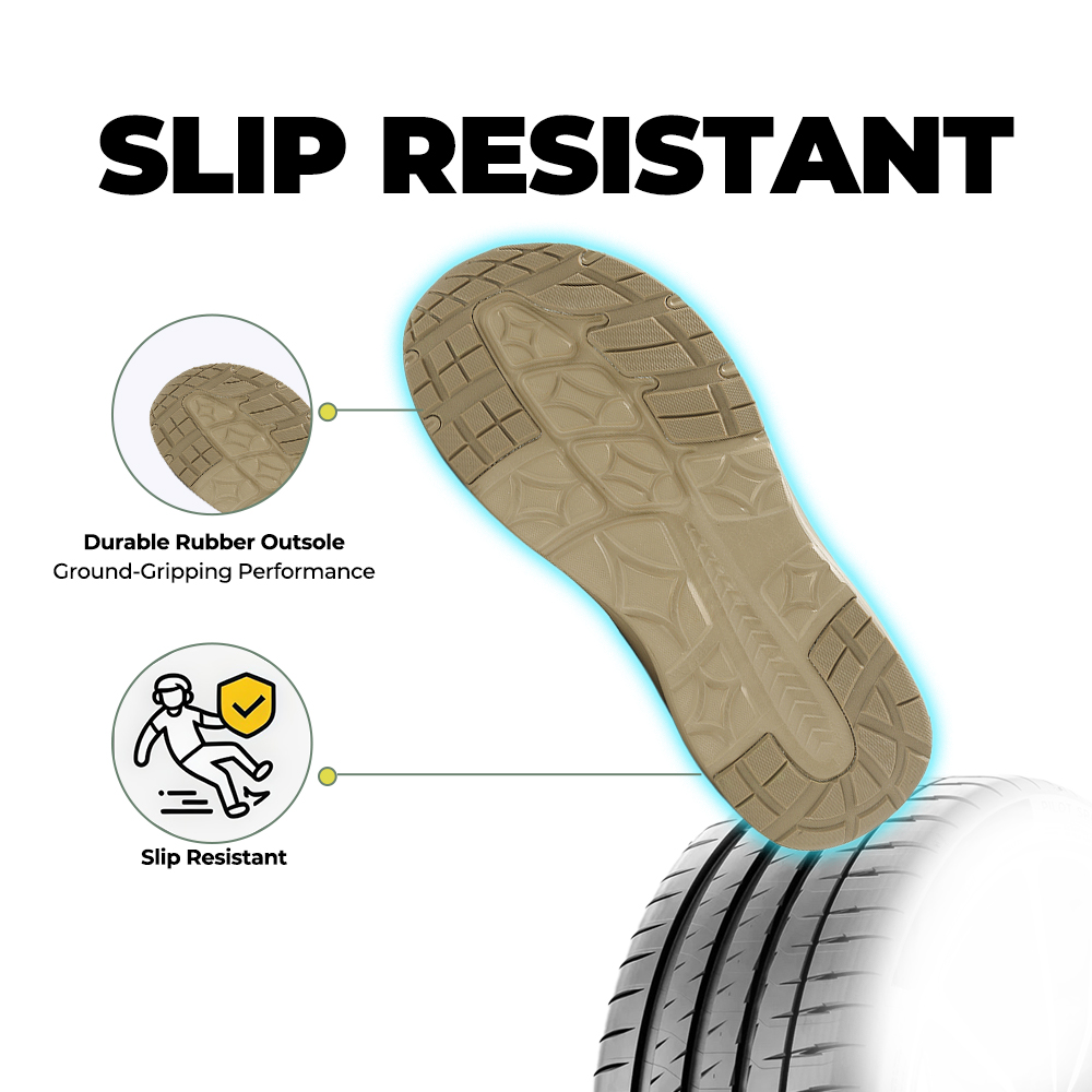 Softswear®Relieve Foot Pain Perfect Walking Shoes - Black