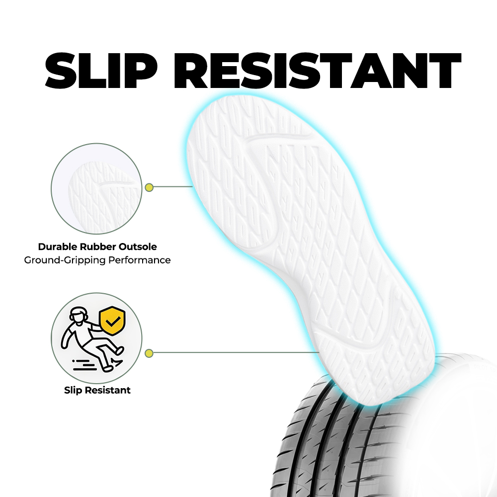 Softswear®Cloud Wanderer V7 - Black White