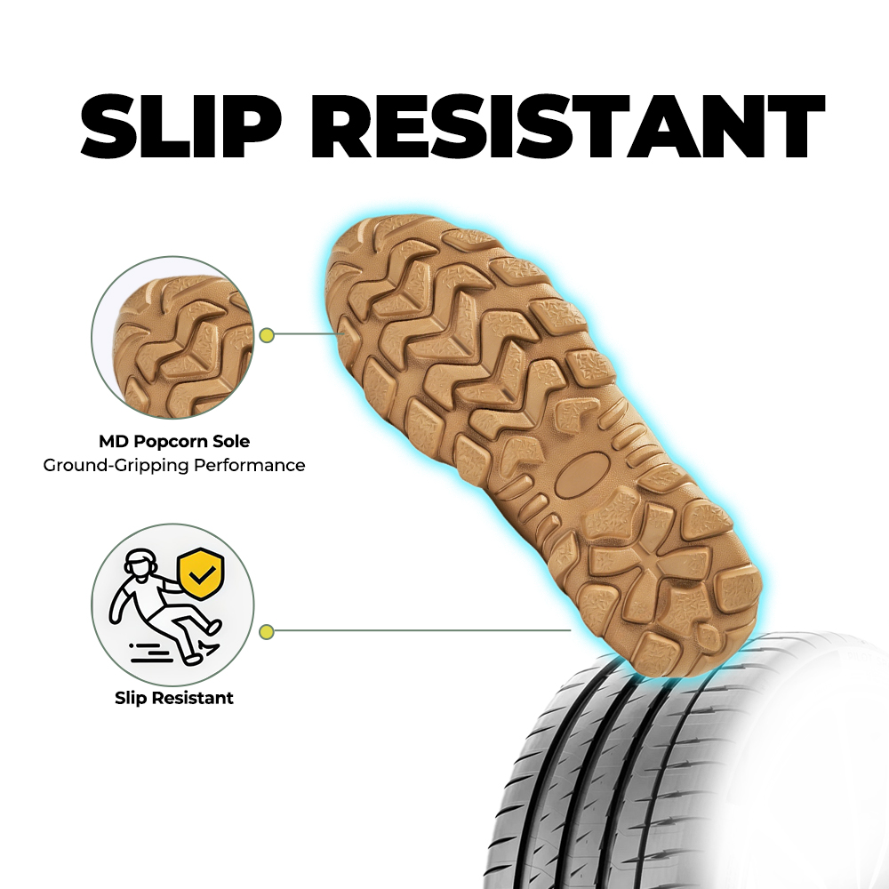 Tactical Military Boots – All-Day Comfort & Rugged Durability