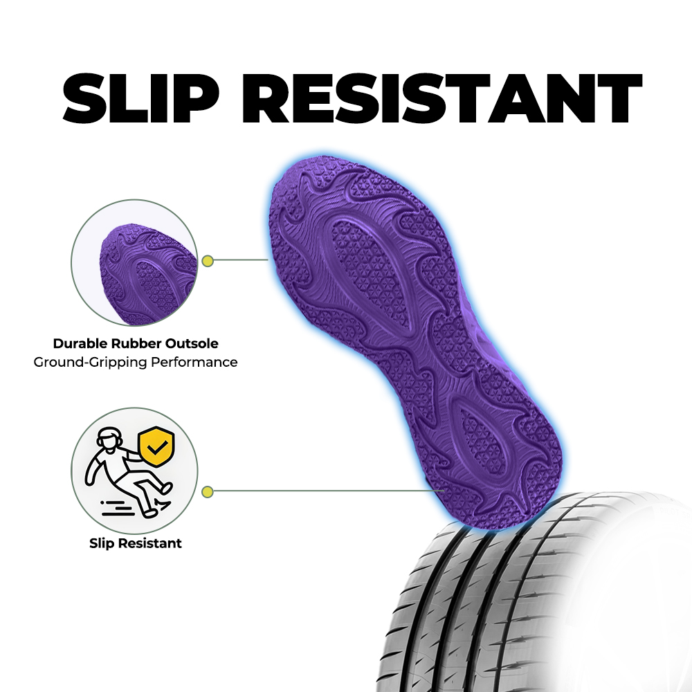 Softswear® Rebound Core V1 - Purple