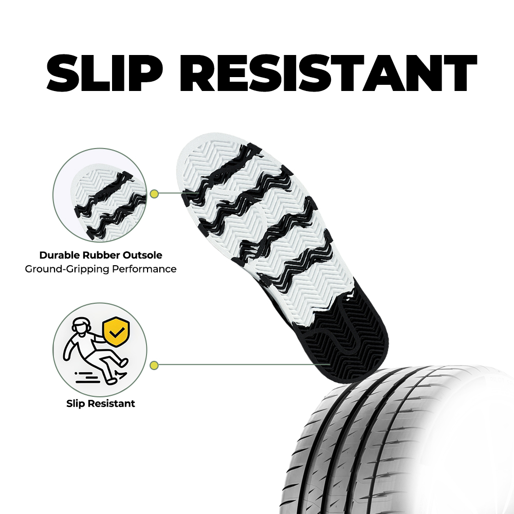 Softswear®Women Relieve Foot Pain Perfect Walking Shoes - White