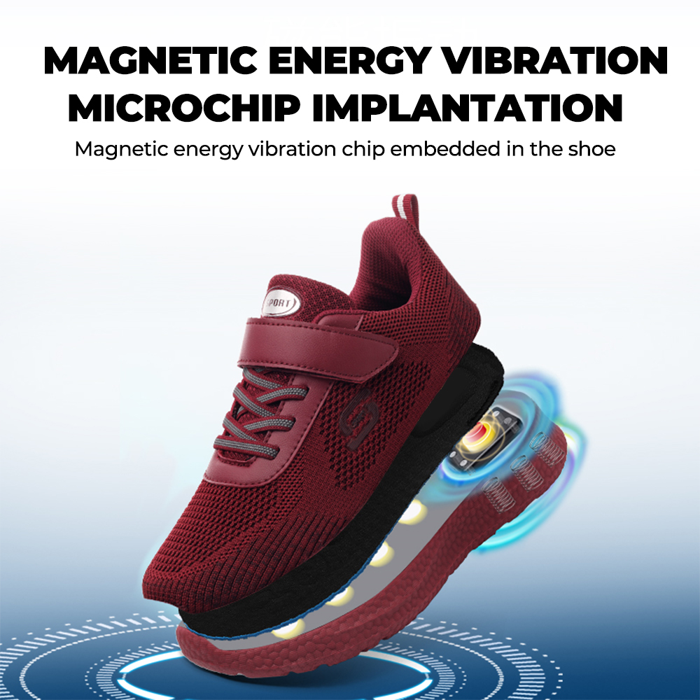 Women's ZenPulse™ Magnetic Comfort V1 - Black