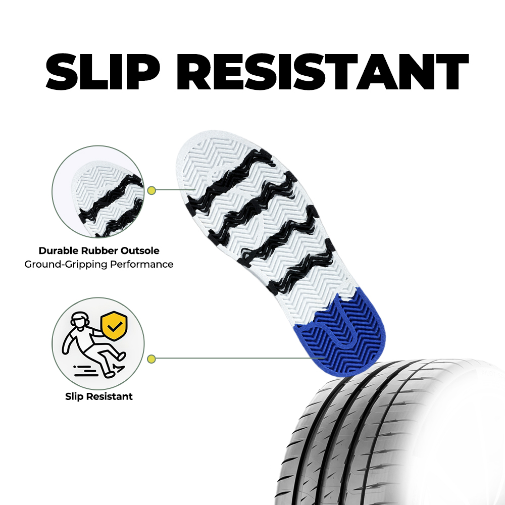 Softswear®Women Relieve Foot Pain Perfect Walking Shoes - Blue