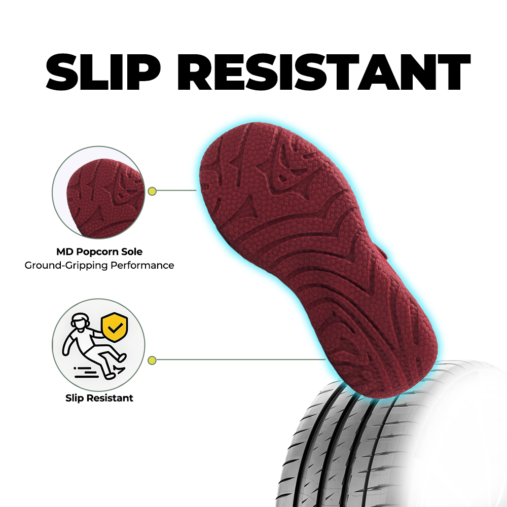 Women's ZenPulse™ Magnetic Comfort V1 - Red