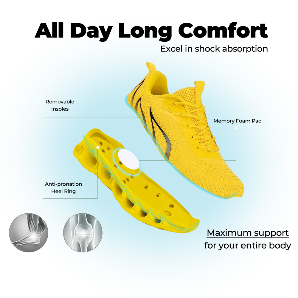 Softswear® Rebound Core V1 - Yellow