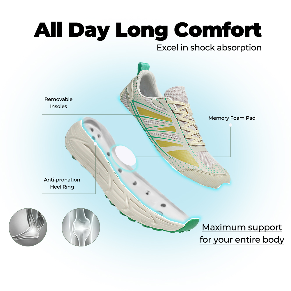 Softswear®Rebound Core V2 - Green