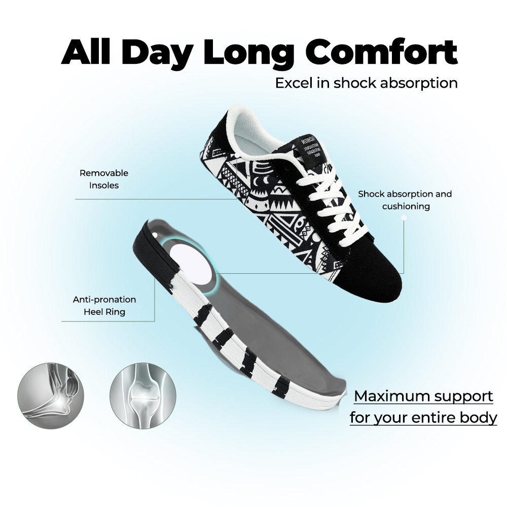 Softswear®Women Relieve Foot Pain Perfect Walking Shoes - White