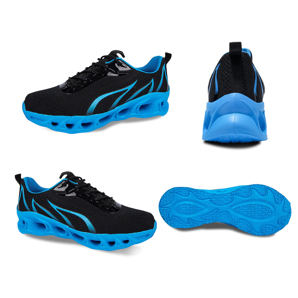 Softswear® Rebound Core V1 - Black Blue