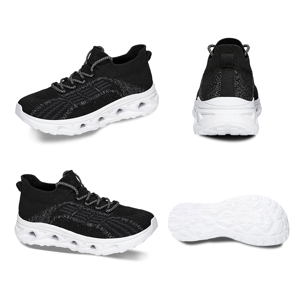 Men's WideToe Grip V3 - Onyx Black