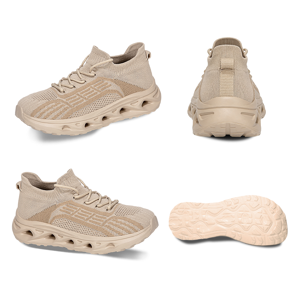 Men's WideToe Grip V3 - Sand Dune