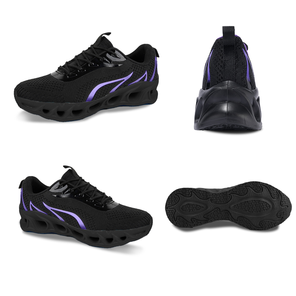 Softswear® Rebound Core V1 - Black Purple