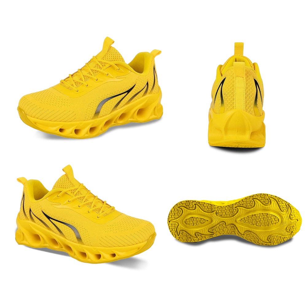 Softswear® Rebound Core V1 - Yellow