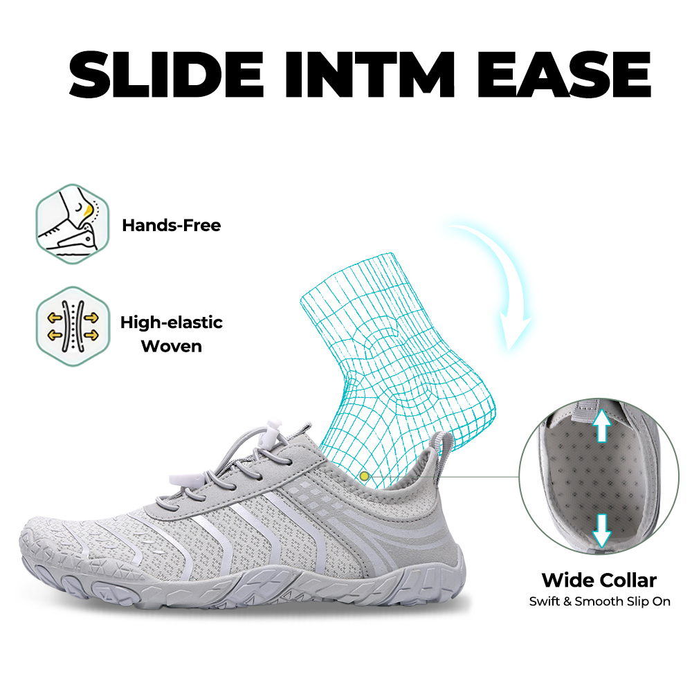 EcoComfort - Ultimate Wellness Barefoot Shoes