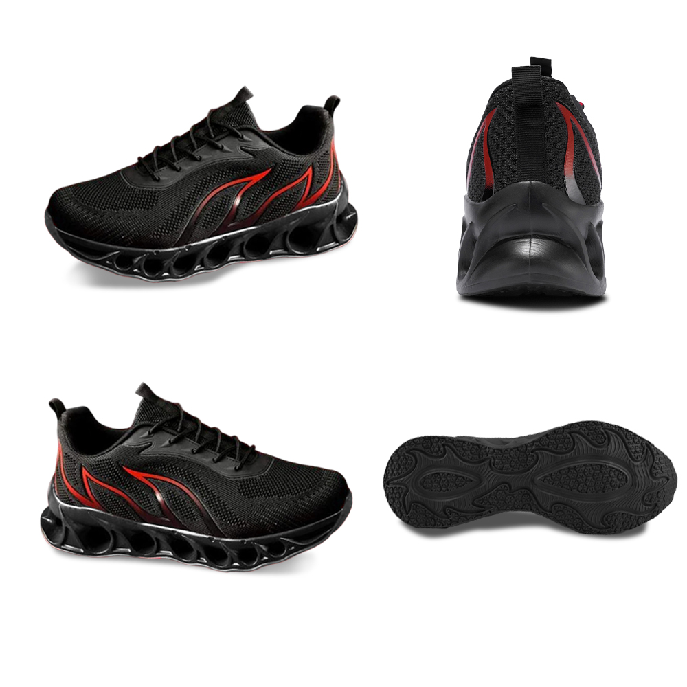 Softswear® Rebound Core V1 - Black Red