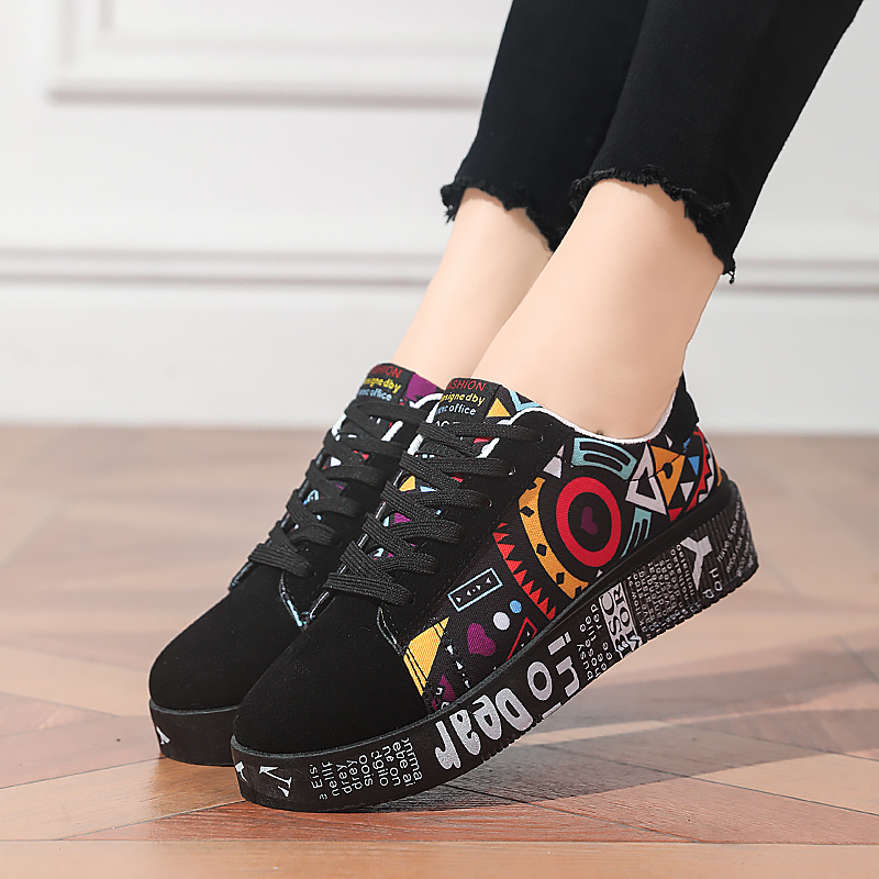 Softswear®Relieve Foot Pain Perfect Walking Shoes - Black