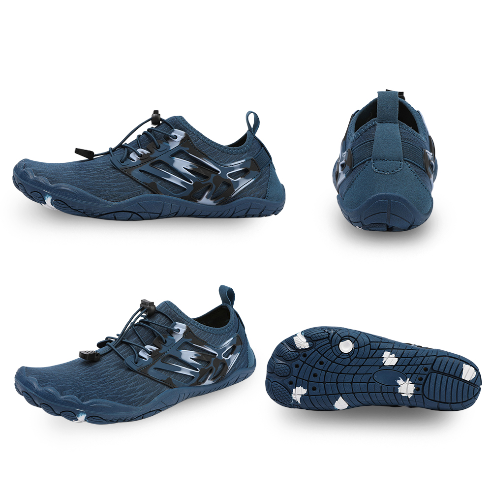 FlowStride - Quick-Dry Breathable Wading Shoes (Unisex) - Lake Blue