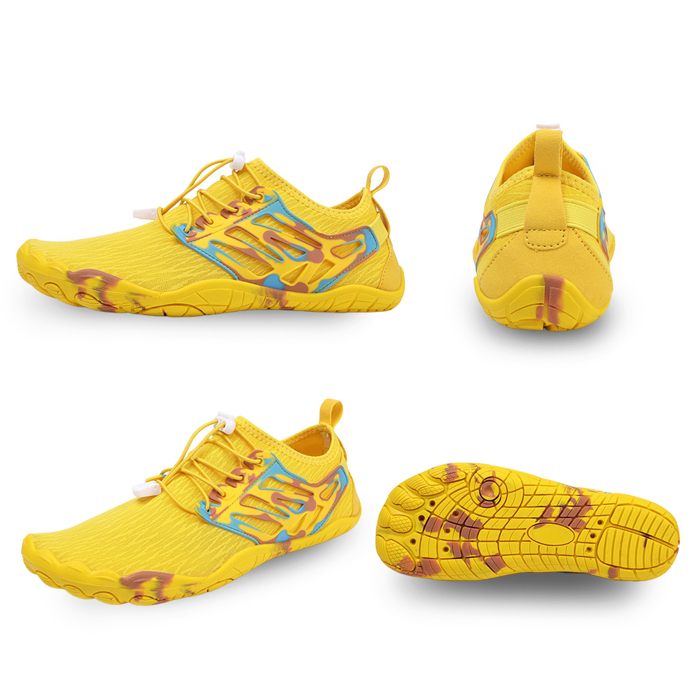 [Copy]FlowStride - Quick-Dry Breathable Wading Shoes (Unisex) - Yellow