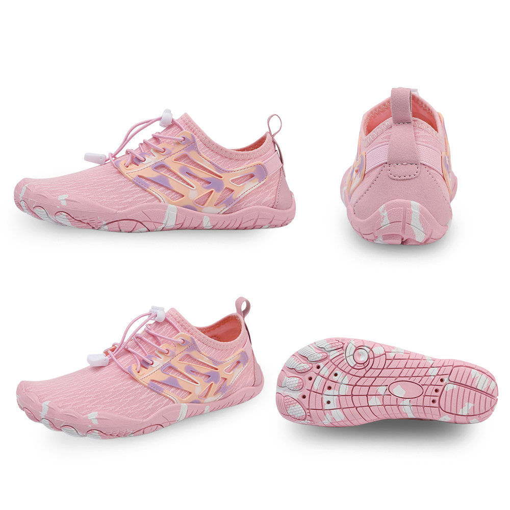 FlowStride - Quick-Dry Breathable Wading Shoes (Unisex) - Pink