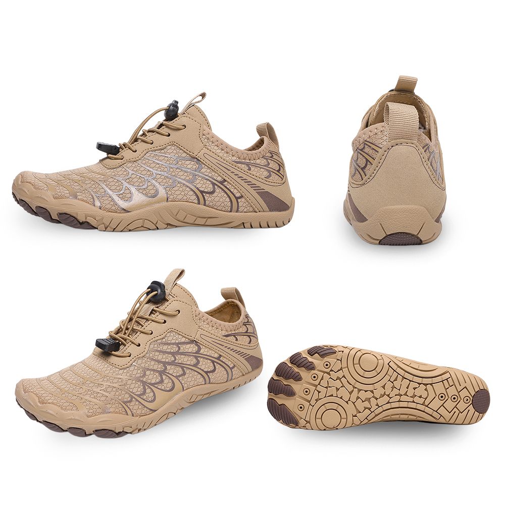 CanyonFlex - Zero Drop Healthy River Shoes (Unisex) - Purple