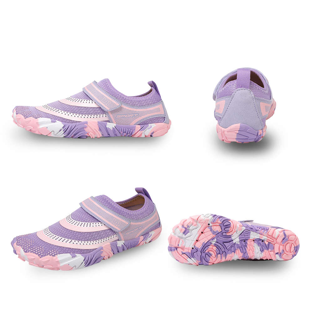 [Copy]Outdoor Master - slip-resistant & comfortable barefoot shoes - White Blue