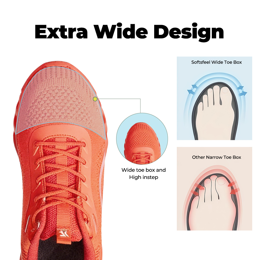 Softswear® Rebound Core V1 - Orange