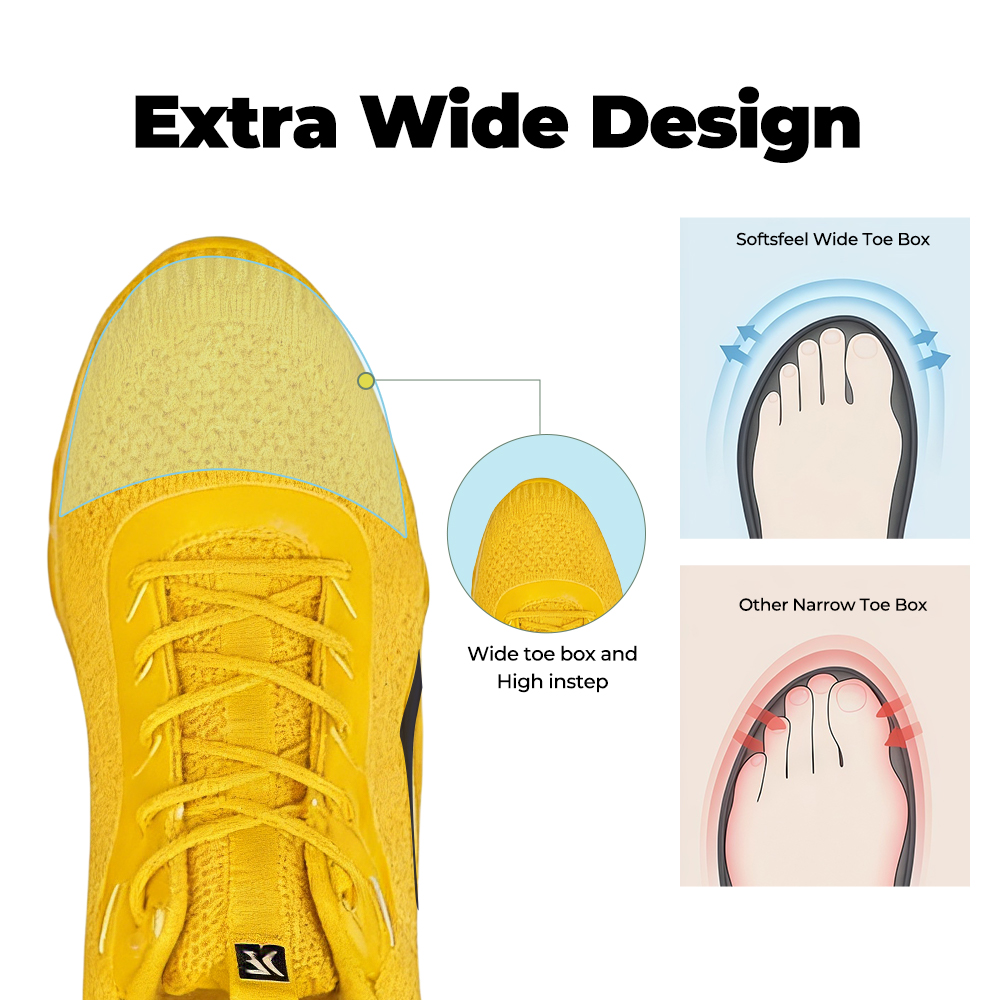 Softswear® Rebound Core V1 - Yellow