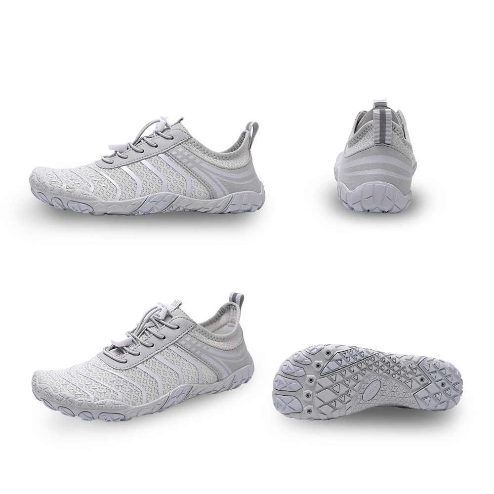 EcoComfort - Ultimate Wellness Barefoot Shoes