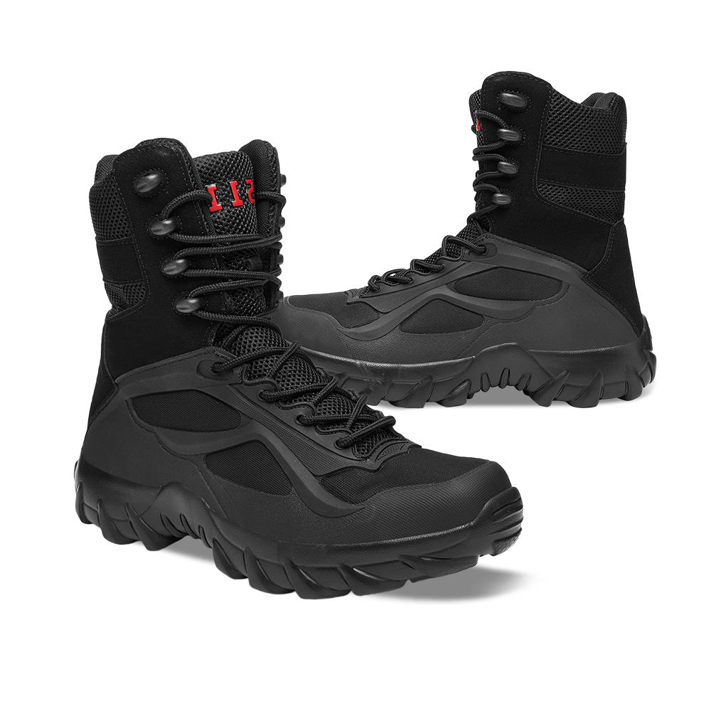 Tactical Military Boots – All-Day Comfort & Rugged Durability