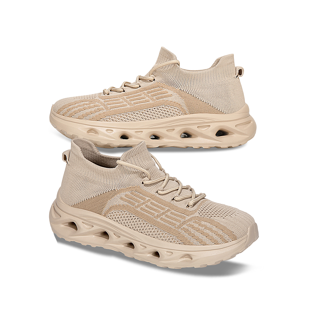 Men's WideToe Grip V3 - Sand Dune