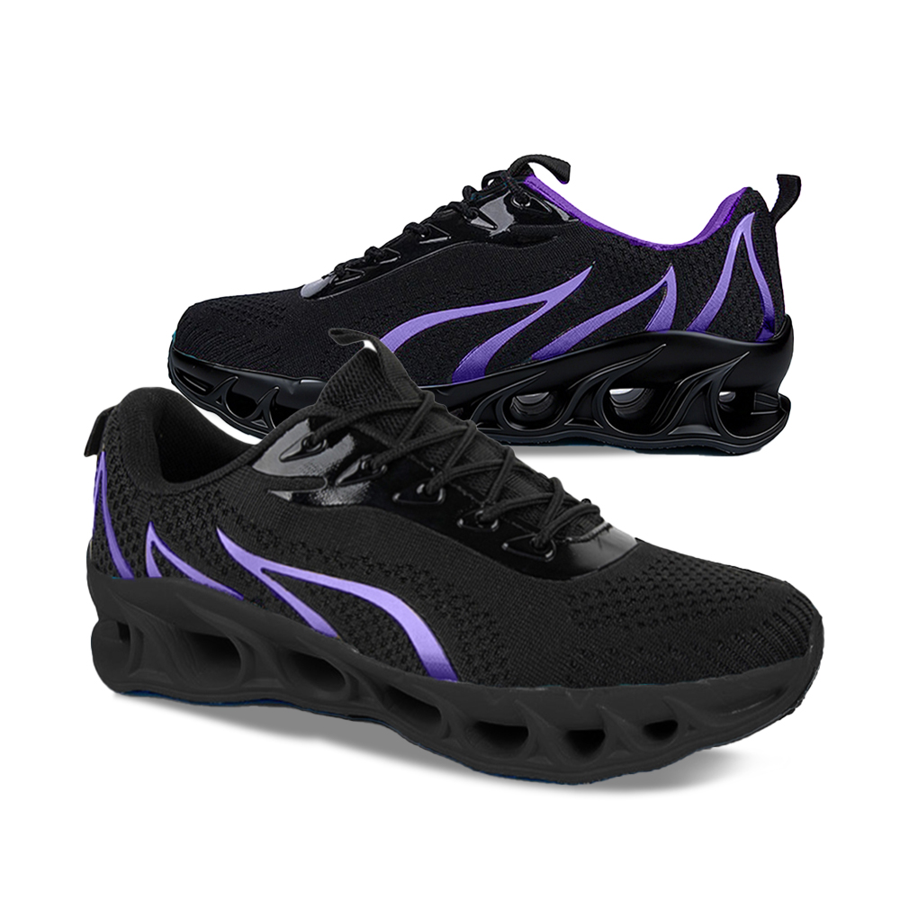 Softswear® Rebound Core V1 - Black Purple