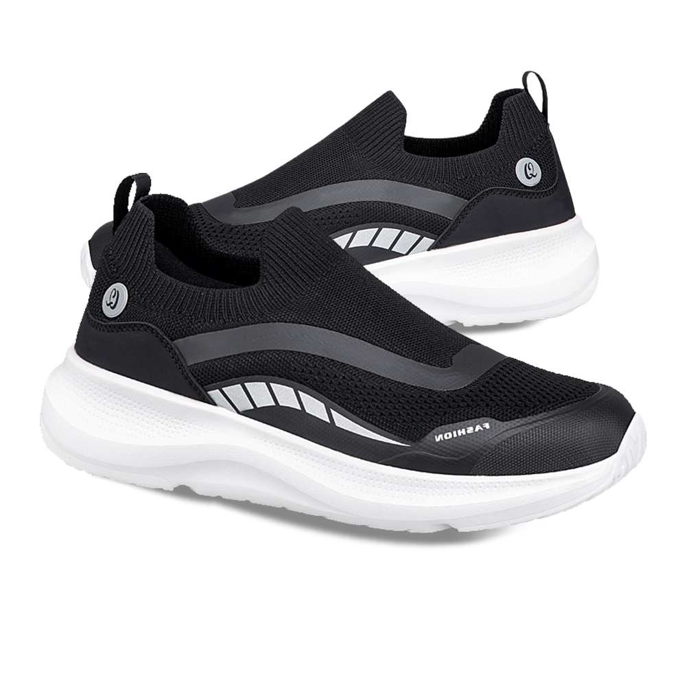 Softswear®Cloud Wanderer V7 - Black White