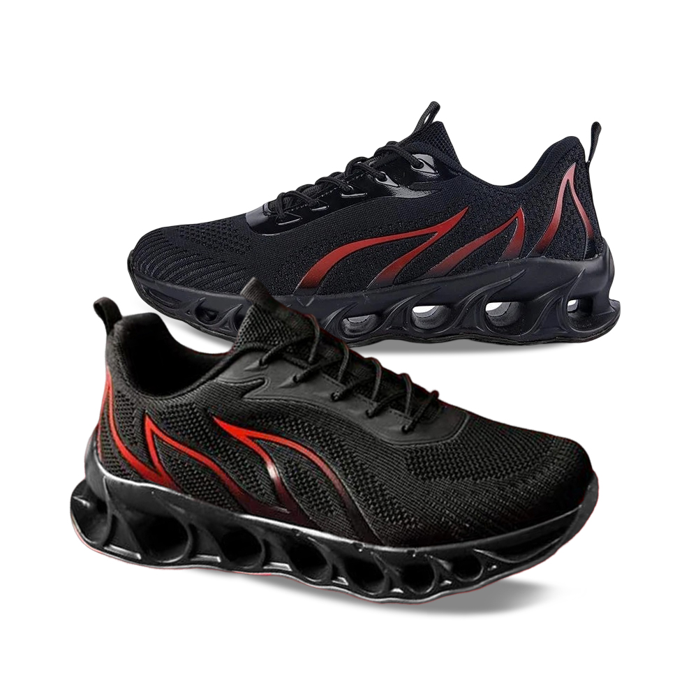 Softswear® Rebound Core V1 - Black Red