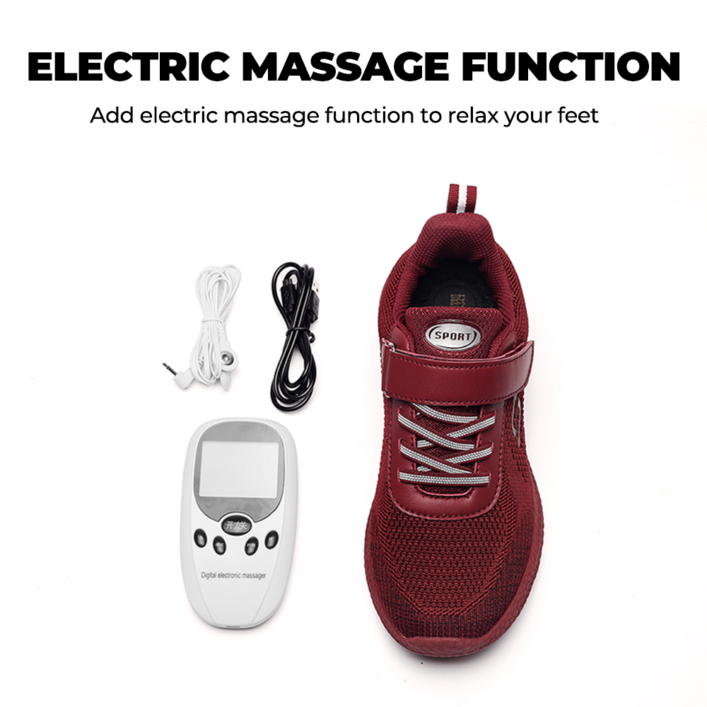 Women's ZenPulse™ Magnetic Comfort V1 - Black