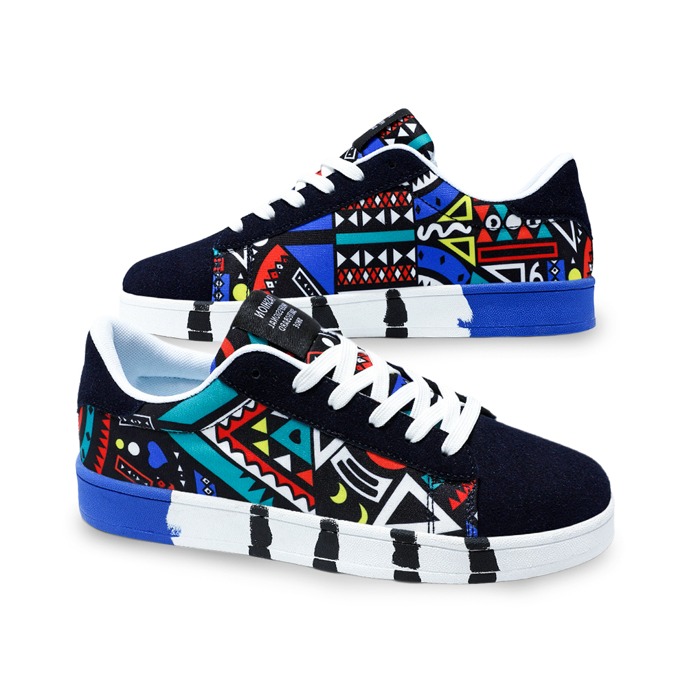 Softswear®Women Relieve Foot Pain Perfect Walking Shoes - Blue