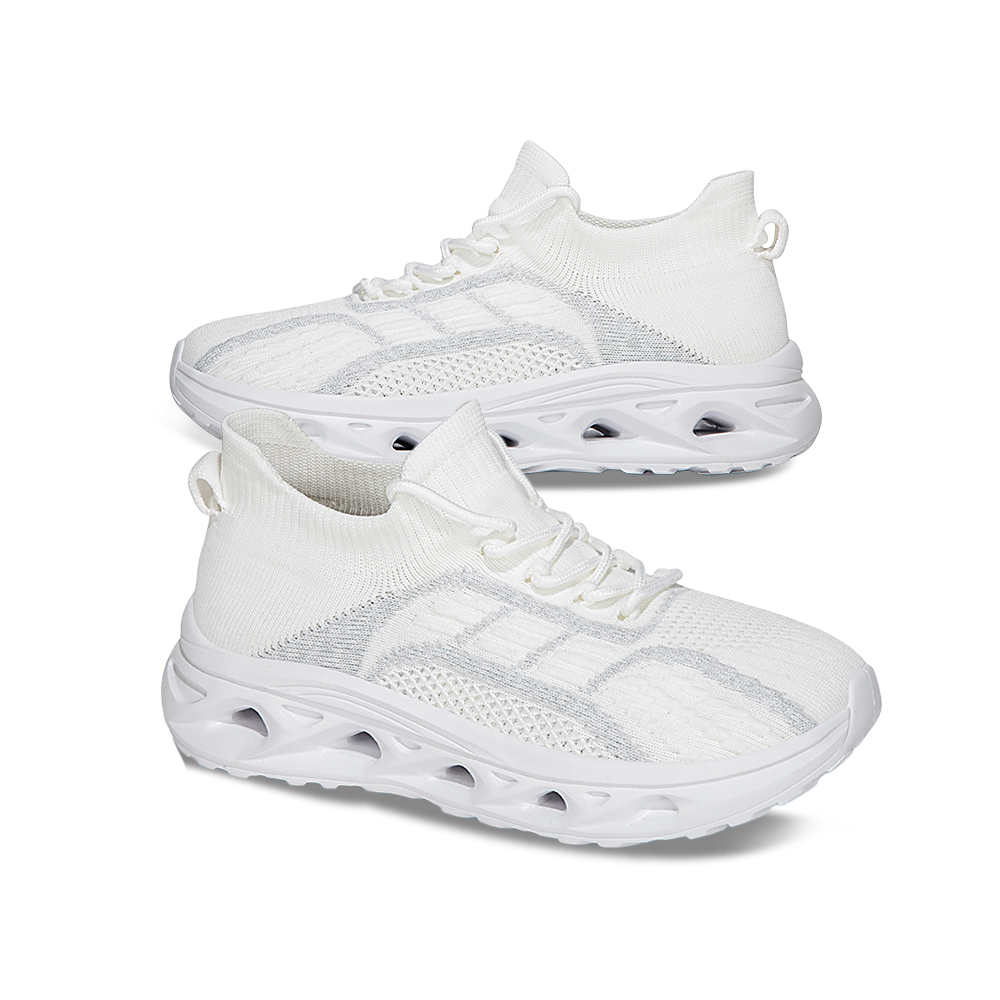 Men's WideToe Grip V3 - Cloud White