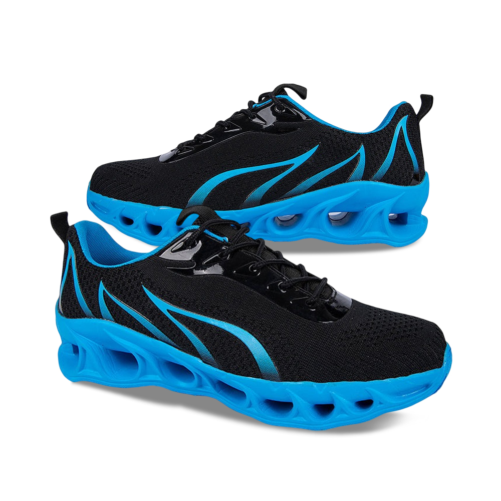 Softswear® Rebound Core V1 - Black Blue