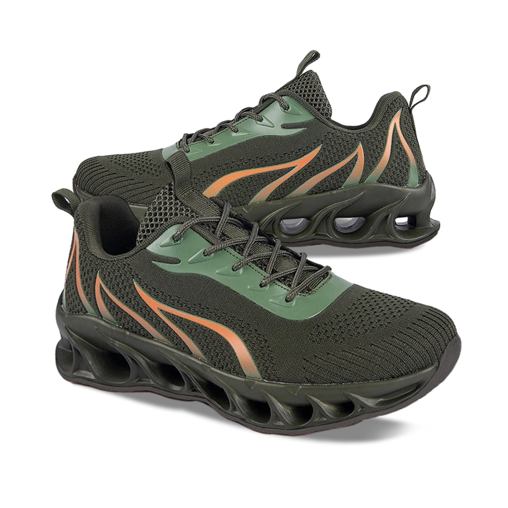 Softswear® Rebound Core V1 - Army Green