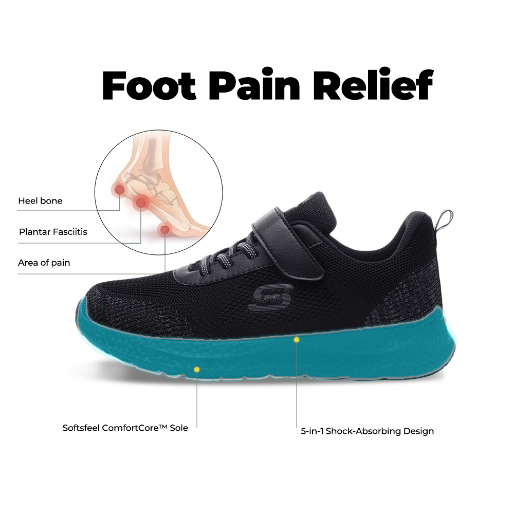 Men's ZenPulse™ Magnetic Comfort V1 - Black