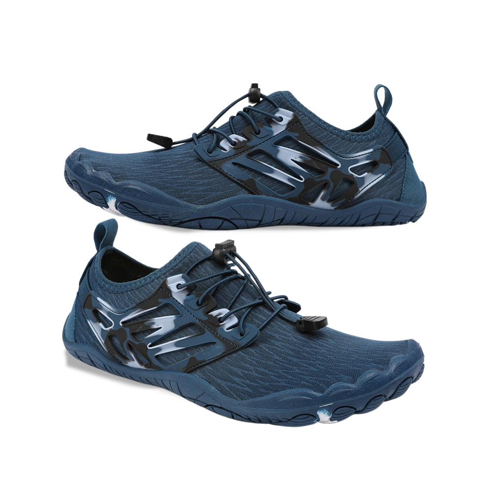 FlowStride - Quick-Dry Breathable Wading Shoes (Unisex) - Lake Blue