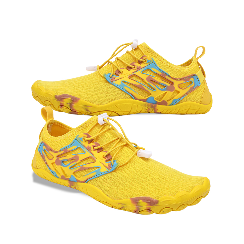 [Copy]FlowStride - Quick-Dry Breathable Wading Shoes (Unisex) - Yellow