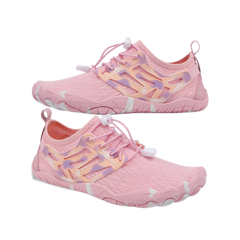FlowStride - Quick-Dry Breathable Wading Shoes (Unisex) - Pink