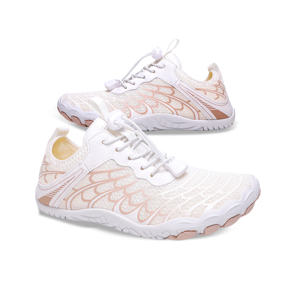 CanyonFlex - Zero Drop Healthy River Shoes (Unisex) - White