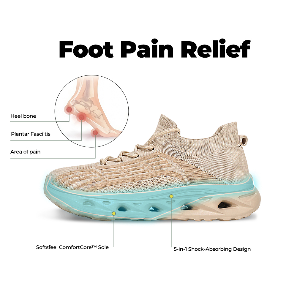 Men's WideToe Grip V3 - Sand Dune