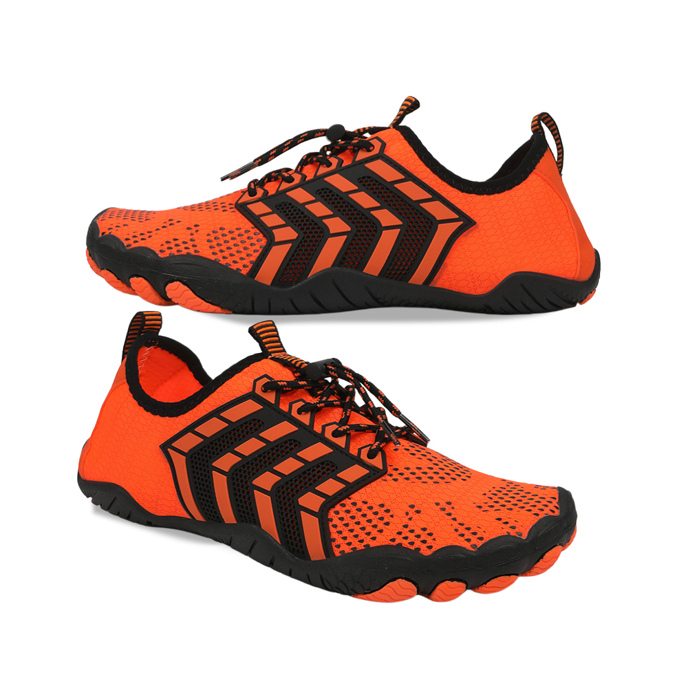 Feel Pro - healthy & comfortable barefoot shoes - Orange