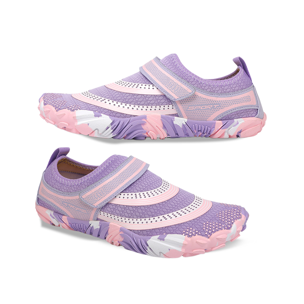 [Copy]Outdoor Master - slip-resistant & comfortable barefoot shoes - White Blue