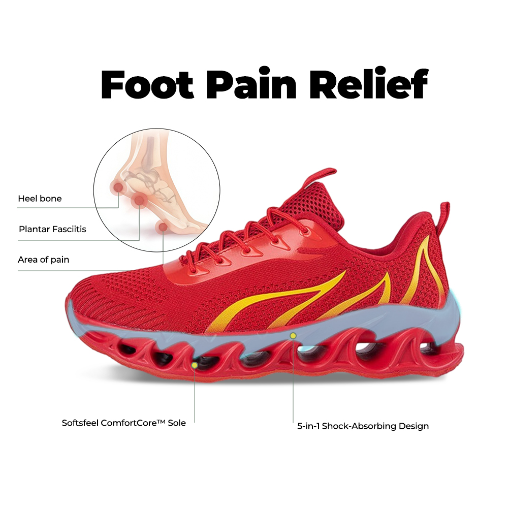 Softswear® Rebound Core V1 - Red