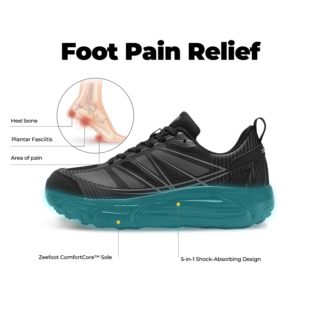 Softswear®Rebound Core V2 - Black